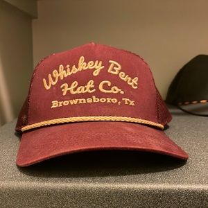 Whiskey Bent Hat TX
